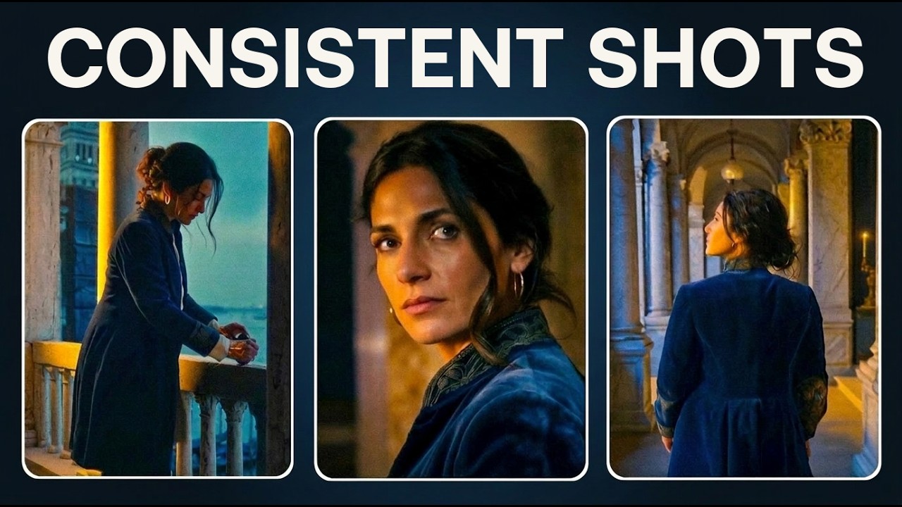 How to Create Consistent AI Content as a Beginner (With Venice)