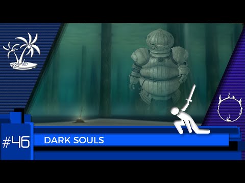 Episódio 46:Dark Souls Lore Run+Todas as Conquistas- Ash Lake (Lago das Cinzas)- Adeus Siegmeyer