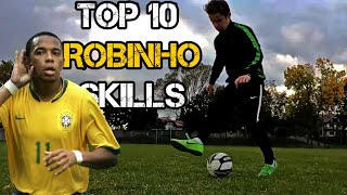 Learn 10 ROBINHO Skills Tutorial | UFS2000