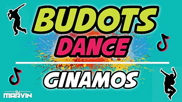 GINAMOS ( Budots Dance ) DjMarvin Remix