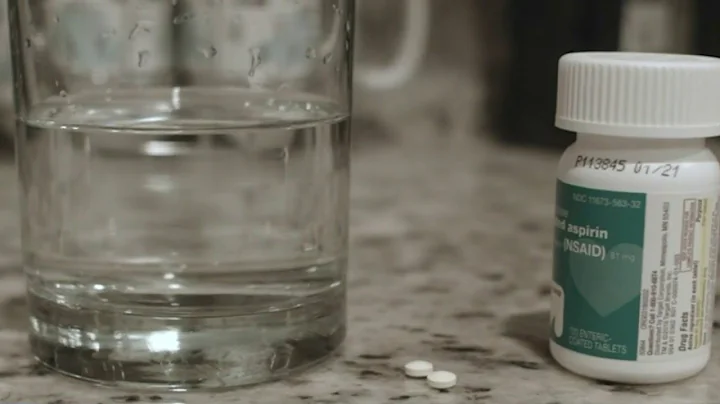 Experts warn of possible risks associated with taking blood thinners and aspirin