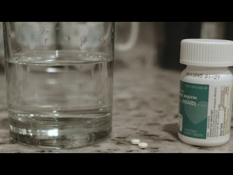 Video: Zijn aspirine bloedverdunners?