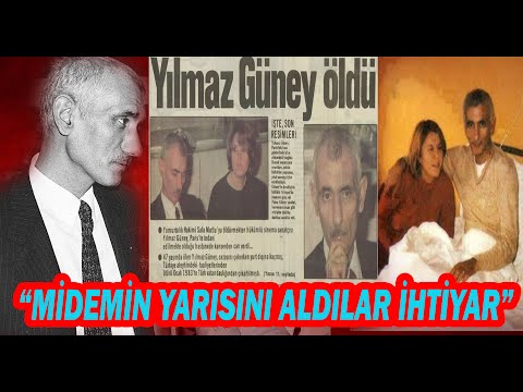 Yılmaz Güney'in Zindanlarda Geçen Hayatı ve Bilinmeyenleri \