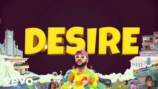 Limoblaze - Desire (Official Lyric Video) ft. Emandiong