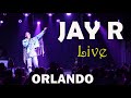 Jay r live in orlando official live concert