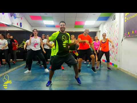 Ponle - Rvssian, Farruko, J Balvin / Zumba