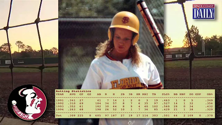 Lisa Davidson: Space Coast Sports Hall of Fame 2014
