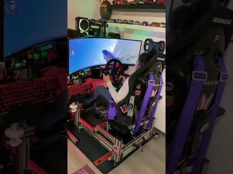 Next Level Racing Motion Platform V3 Jump in AC