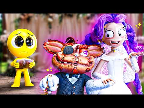 ЛИЛИ ВЫХОДИТ ЗАМУЖ?! Poppy Playtime 5 Анимация