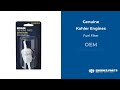 25 050 22-S1 Fuel Filter - Kohler Engines Genuine OEM Part