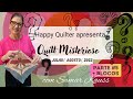 Quilt Misterioso - aula 5/parte 2