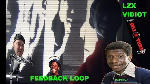 LZX Vidiot - Feedback Loop