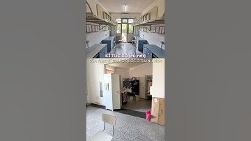 Khám phá kí túc xá cũ hệ thạc sĩ Đại học Thanh Hoa!! Chất lượng sẽ như thế nàoo 🤔