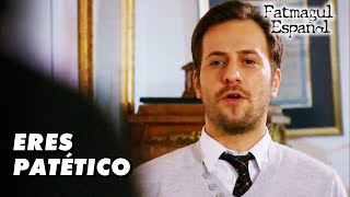 Fatmagul Español - Erdogan se enfrentó a Mustafa - Sección 54