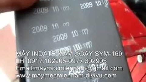 Máy in date in ngày tháng hạn sử dụng, 0917102905