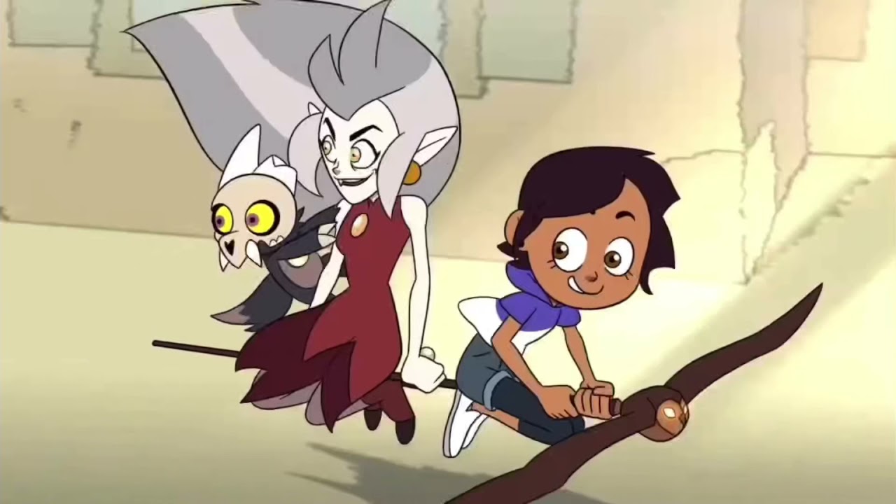 Introducing the cast of The Owl House - YouTube