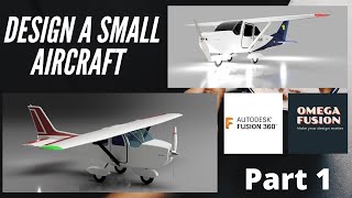How to design a small Aircraft- using Autodesk Fusion 360 part 1(Fuselage structure) screenshot 4