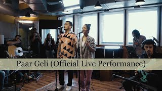 Video thumbnail of "Paar Geli (Official Live Performance) | Shalmali | Jitendra Joshi | June | Aseem | Neha Tawde"