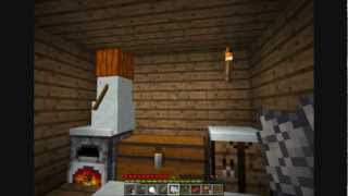 Minecraft-Herobrine Mod - Konečne dal pokoj (Hraje Tetris) screenshot 3