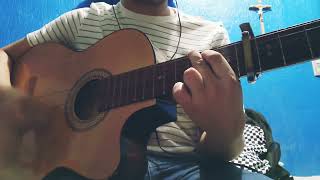 Miniatura de vídeo de "Jose Madero - Zero (Cover Guitarra)"