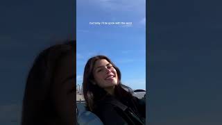 how many times have we listened to 'last one to love me' todayy ?! 🚙