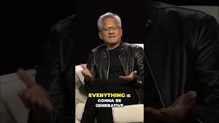 Software Is Contextual: The Generative Future is NOW! #NVIDIA #Cisco