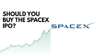 Should You Buy the SpaceX IPO? (It's in the Numbers)
