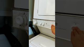General Electric dryer buzzing