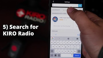 How to set up Amazon Alexa Flash Briefings for KIRO Radio 97.3 FM