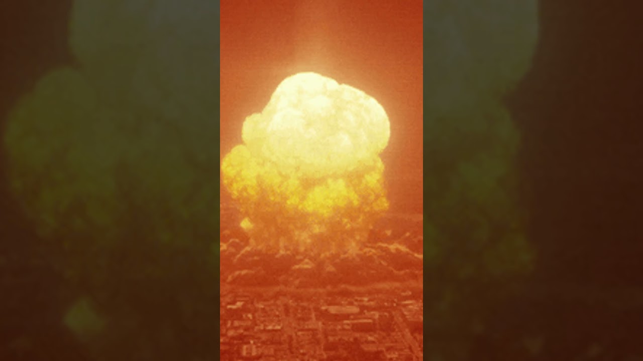 What does the clown do? 