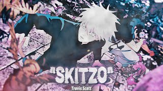 Gojo Vs. Toji 「SKITZO🔪🩸」 [Edit\/AMV]