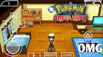How To Download and Install Pokemon Omega Ruby Game For Android || With Gameplay Proof