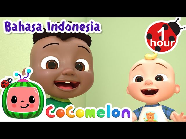 Halo Tetangga Baru, Cody! | CoComelon Bahasa Indonesia - Lagu Anak Anak | Nursery Rhymes class=