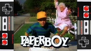 Paperboy (Nintendo\NES\Commercial) screenshot 5