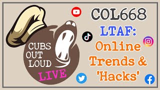 Amazon | Cubs Out Loud – The Bear Podcast of Indeterminate Length