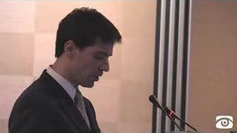 FDA LASIK Hearing - speaker #12 - Mathew Kotsovolos