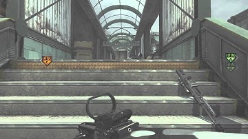 Most Accurate MW3 Shot Ever - FAD Headshot - mimeypete