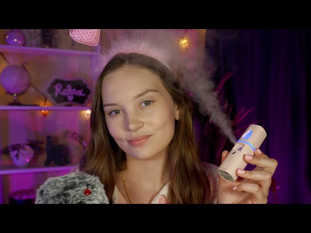 ASMR Valentine's Day Triggers 💜