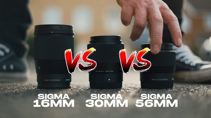 Sigma 30mm 1.4 Review [Sony E mount] - The Highest Rated APS-C lens EVER! 