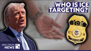 Data shows ICE's NYC division mainly arrests people without criminal convictions Net Worth