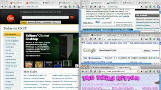 Alum: Window and tab manager -- a Chrome extension