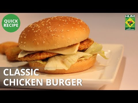 classic-chicken-burger-|-quick-recipe-|-masala-tv