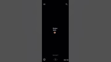 mars and phobos in stellarium on 14 may 2023 #stellarium #mars #short #shortvideo #ytshort