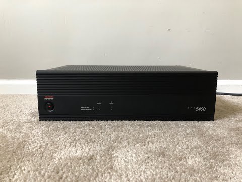 Adcom GFA-5400 2 Channel Home Stereo Power Amplifier
