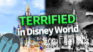 Scariest Experiences in Disney World