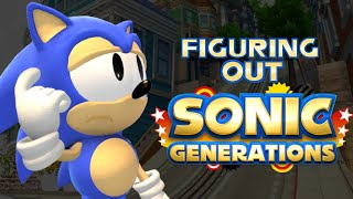 Figuring Out Sonic Generations  A Retrospective | PostMesmeric