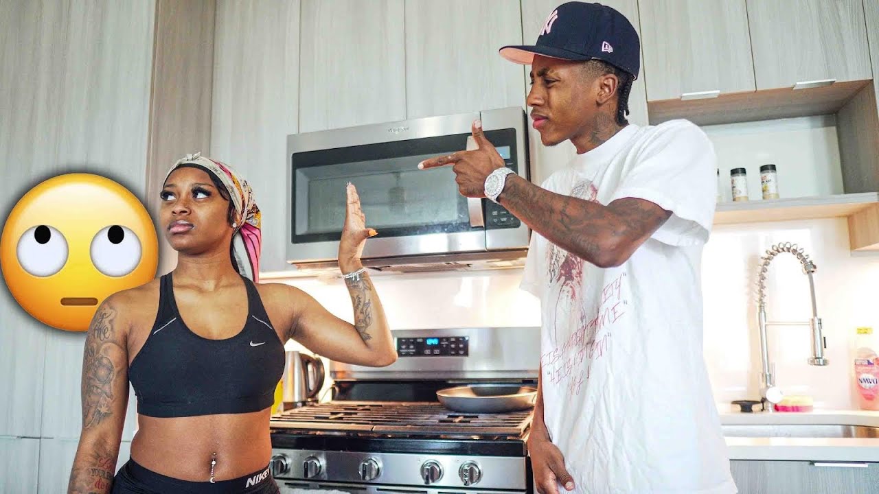 IGNORING VEE PRANK 😭