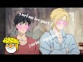 BANANA FISH CRACK #3