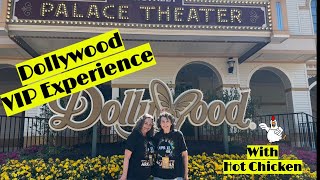 Dollywood VIP Experience 2024
