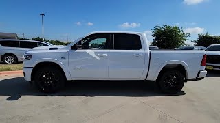 2026 Ram 1500 Laramie Austin, Roundrock, Georgetown, Pflugerville, Beecave TX